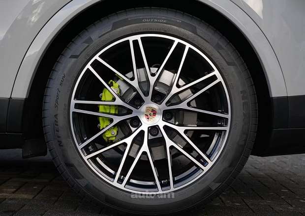 Porsche Cayenne Coupe