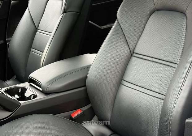 Porsche Cayenne Coupe