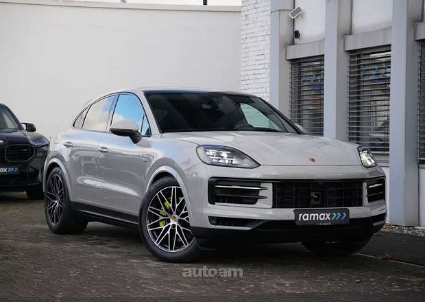 Porsche Cayenne Coupe