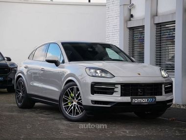 Porsche Cayenne Coupe  2024 
