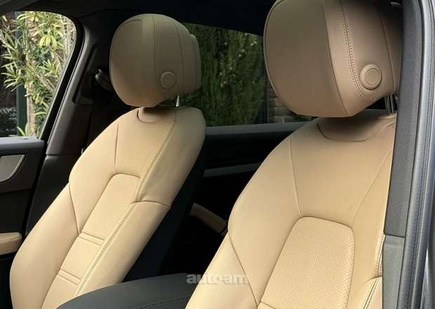 Porsche Cayenne Coupe