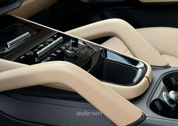 Porsche Cayenne Coupe