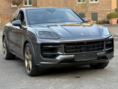 Porsche Cayenne Coupe  2025 