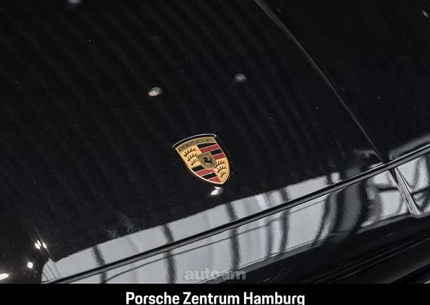 Porsche Cayenne Coupe