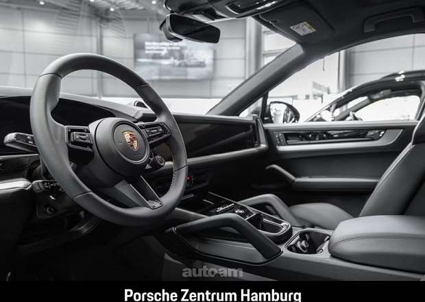 Porsche Cayenne Coupe