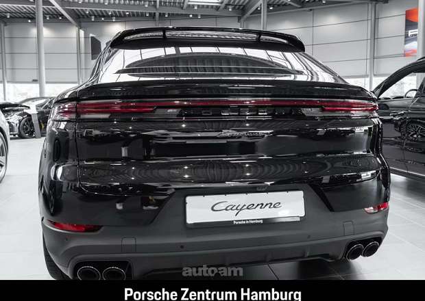 Porsche Cayenne Coupe