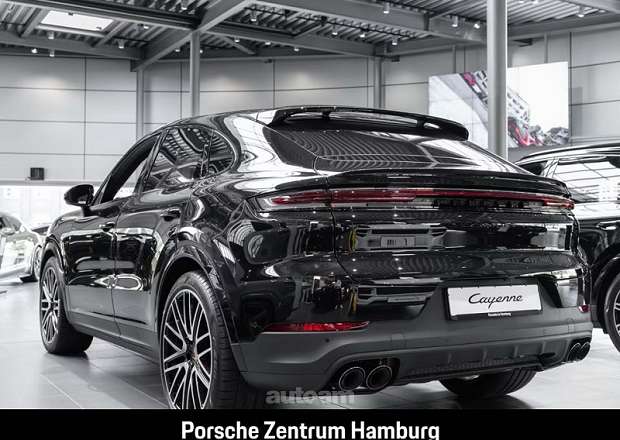 Porsche Cayenne Coupe