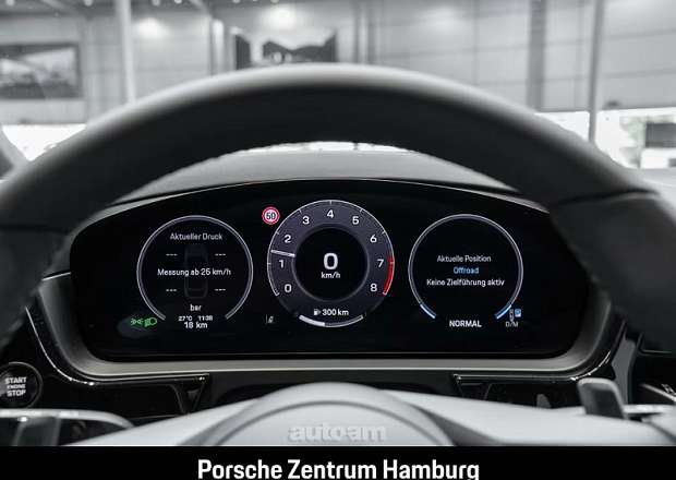 Porsche Cayenne Coupe