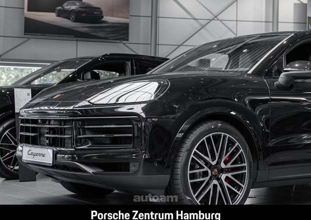 Porsche Cayenne Coupe