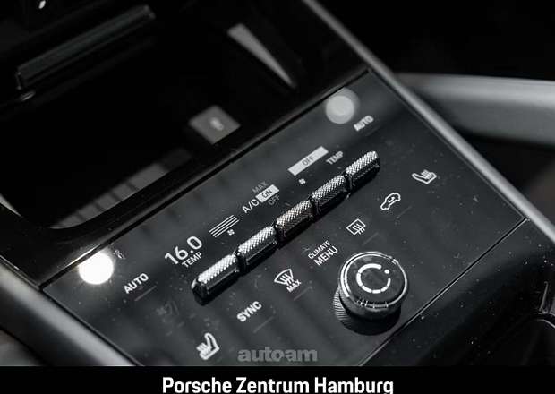 Porsche Cayenne Coupe