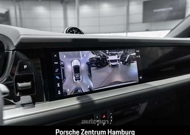 Porsche Cayenne Coupe