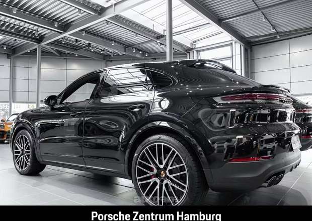 Porsche Cayenne Coupe