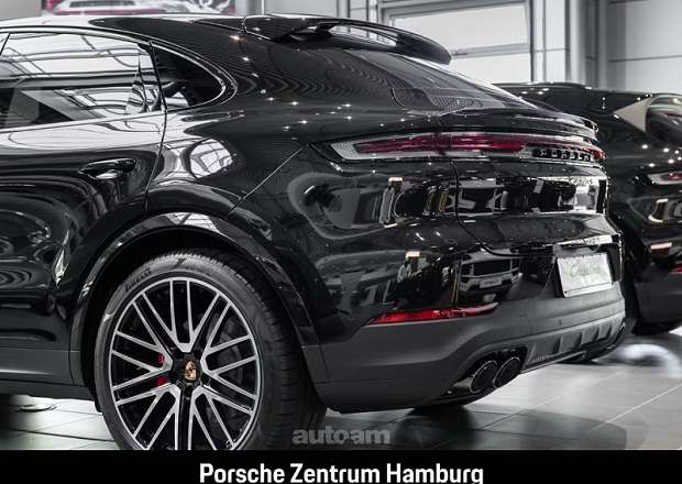 Porsche Cayenne Coupe