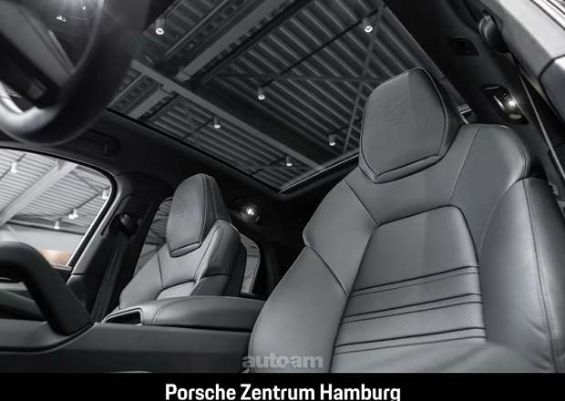 Porsche Cayenne Coupe