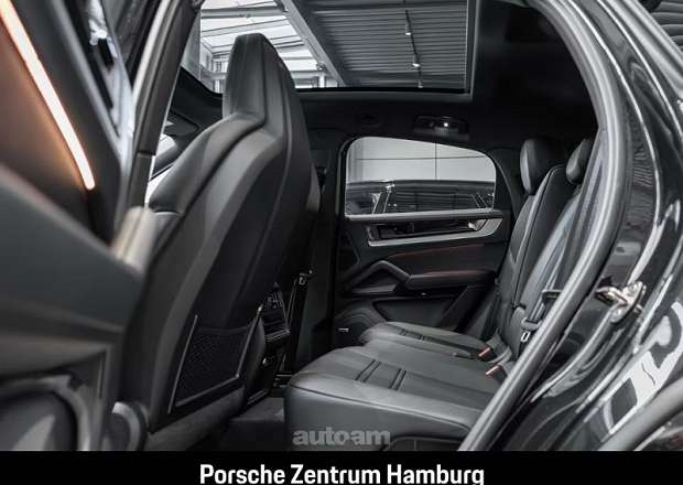 Porsche Cayenne Coupe