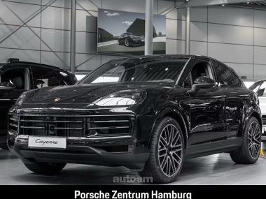 Porsche Cayenne Coupe  2025 