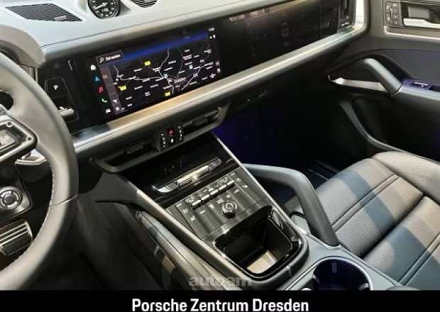 Porsche Cayenne Coupe