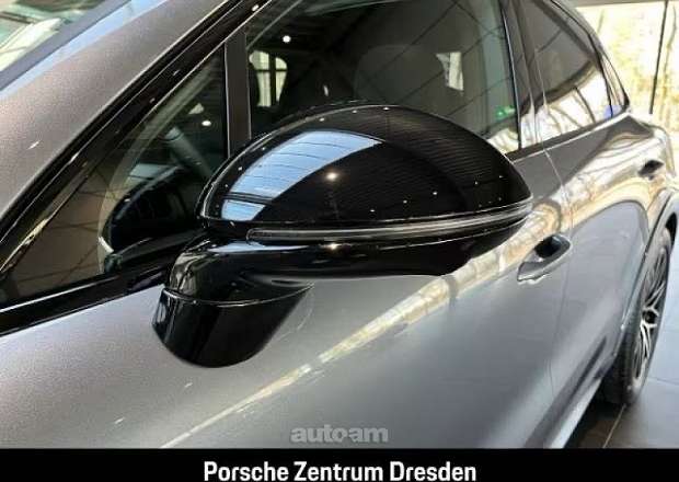 Porsche Cayenne Coupe