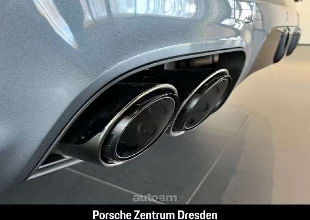 Porsche Cayenne Coupe