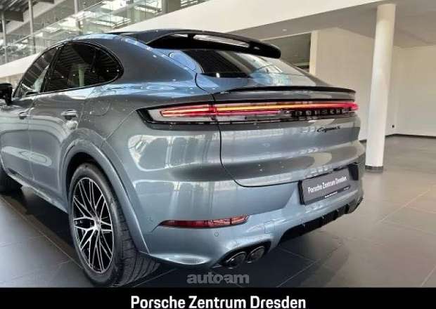 Porsche Cayenne Coupe