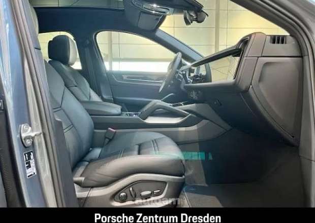 Porsche Cayenne Coupe