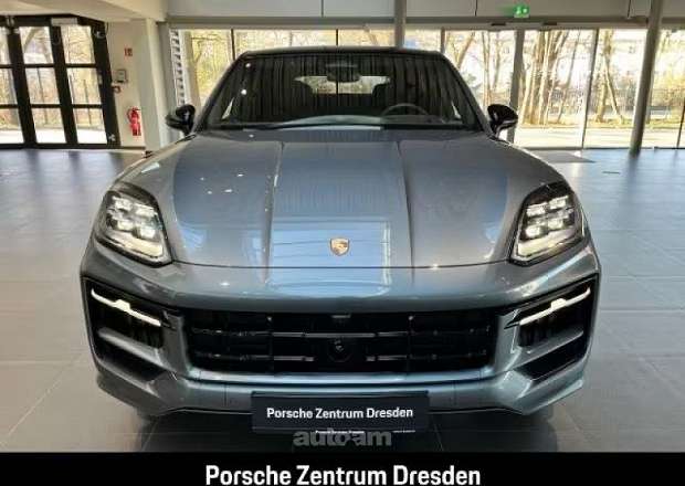 Porsche Cayenne Coupe