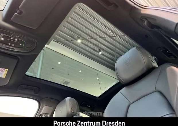 Porsche Cayenne Coupe