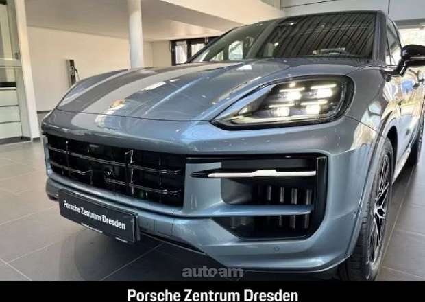 Porsche Cayenne Coupe