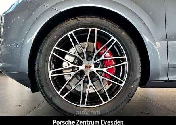 Porsche Cayenne Coupe