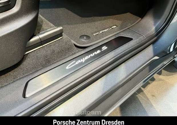 Porsche Cayenne Coupe