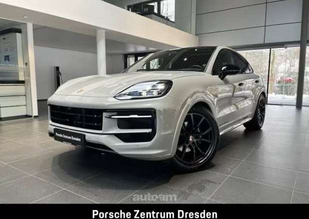 Porsche Cayenne Coupe