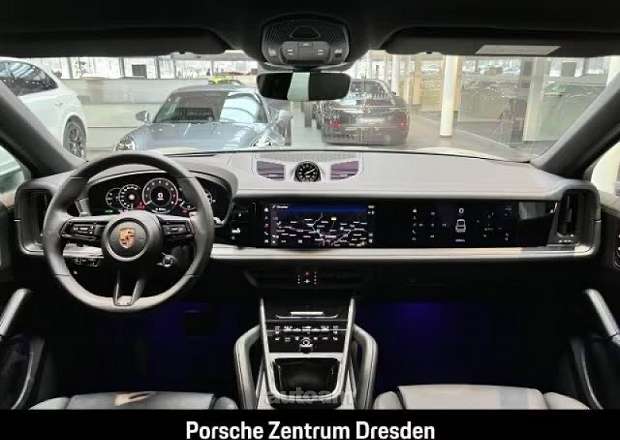 Porsche Cayenne Coupe