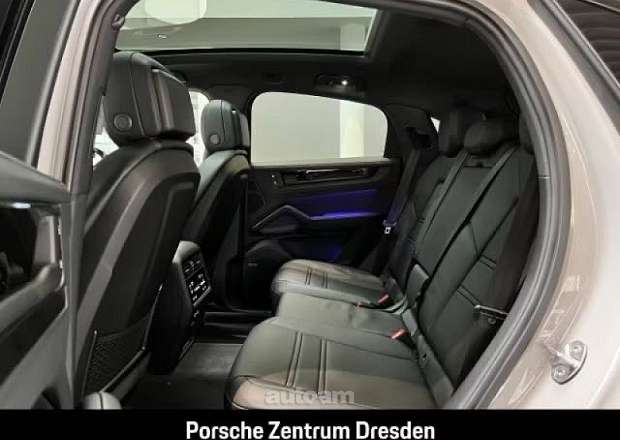 Porsche Cayenne Coupe