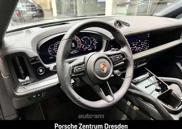 Porsche Cayenne Coupe