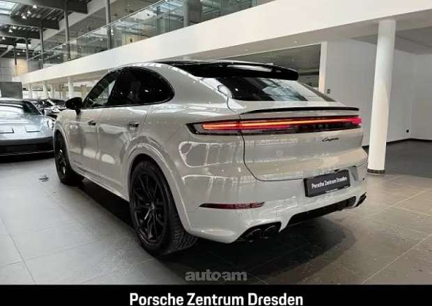 Porsche Cayenne Coupe