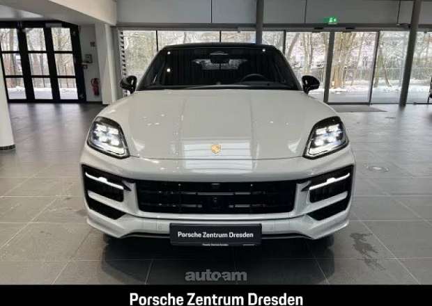 Porsche Cayenne Coupe