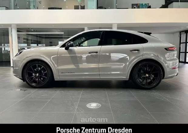 Porsche Cayenne Coupe