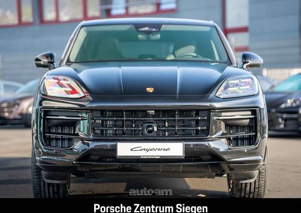 Porsche Cayenne Coupe