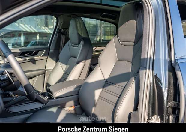 Porsche Cayenne Coupe