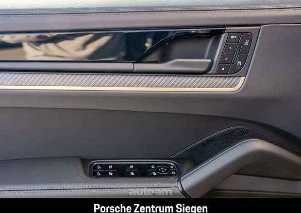 Porsche Cayenne Coupe