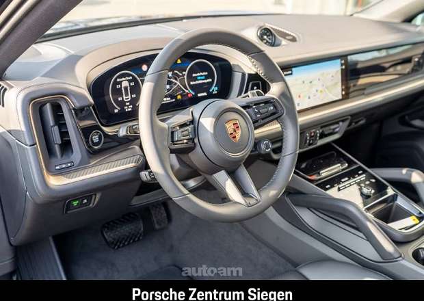 Porsche Cayenne Coupe