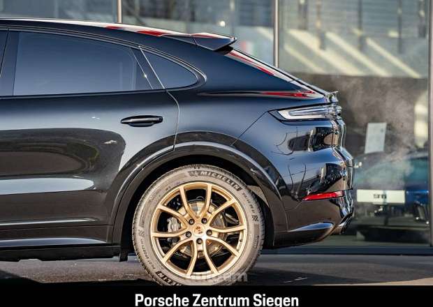 Porsche Cayenne Coupe