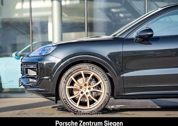 Porsche Cayenne Coupe