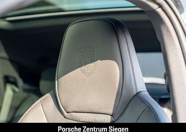 Porsche Cayenne Coupe