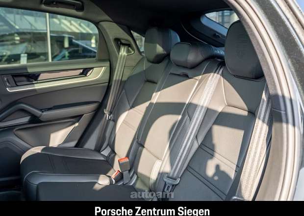 Porsche Cayenne Coupe