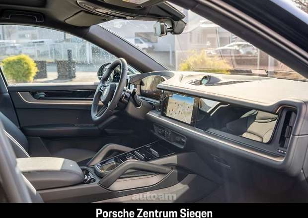 Porsche Cayenne Coupe