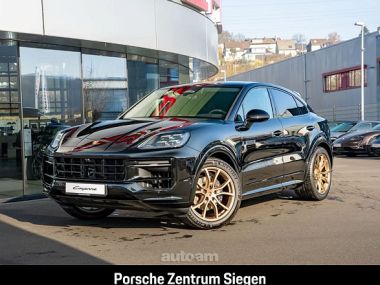 Porsche Cayenne Coupe  2026 