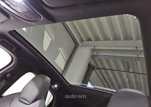 Porsche Cayenne Coupe