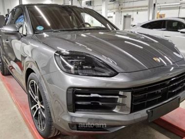 Porsche Cayenne Coupe  2024 