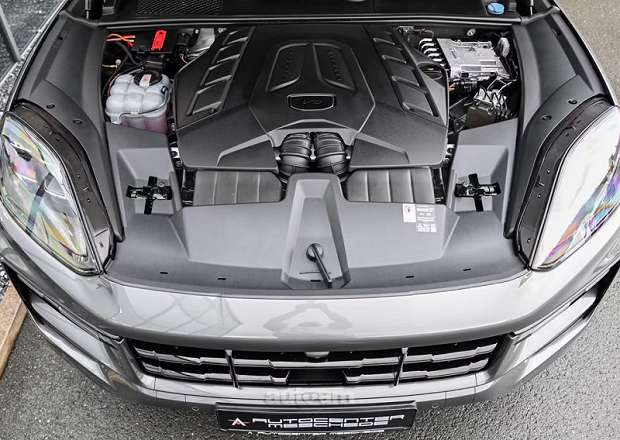 Porsche Cayenne Coupe